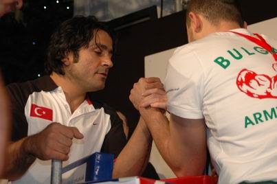 World Armwrestling Championships 2006 Day