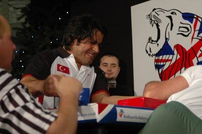 World Armwrestling Championships 2006 Day