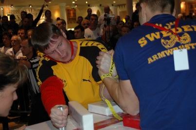 World Armwrestling Championships 2006 Day