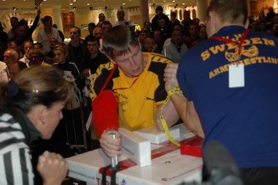 World Armwrestling Championships 2006 Day