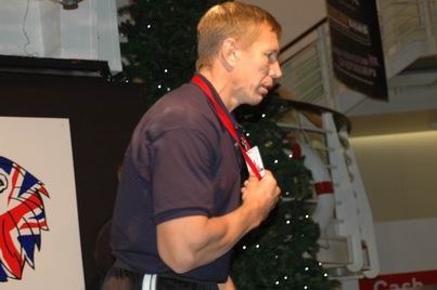 World Armwrestling Championships 2006 Day