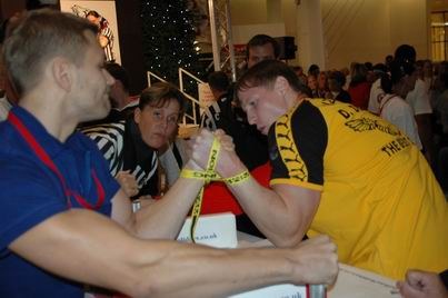 World Armwrestling Championships 2006 Day