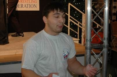 World Armwrestling Championships 2006 Day