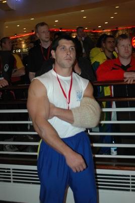 World Armwrestling Championships 2006 Day