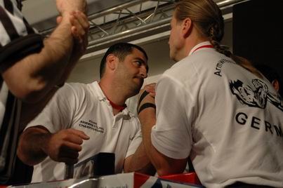 World Armwrestling Championships 2006 Day