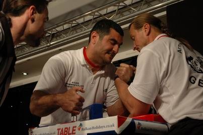 World Armwrestling Championships 2006 Day