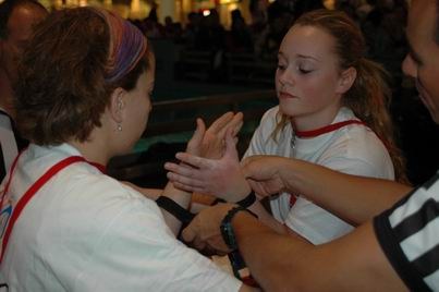World Armwrestling Championships 2006 Day