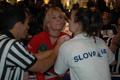 World Armwrestling Championships 2006 Day
