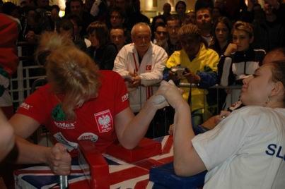 World Armwrestling Championships 2006 Day
