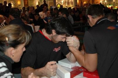 World Armwrestling Championships 2006 Day