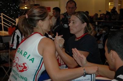 World Armwrestling Championships 2006 Day