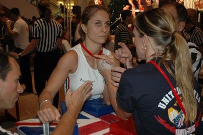 World Armwrestling Championships 2006 Day