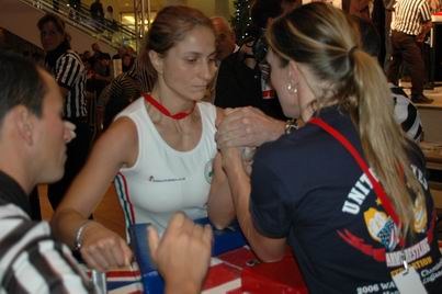 World Armwrestling Championships 2006 Day
