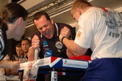 World Armwrestling Championships 2006 Day