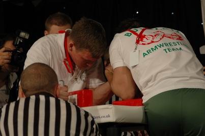 World Armwrestling Championships 2006 Day