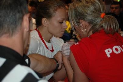 World Armwrestling Championships 2006 Day