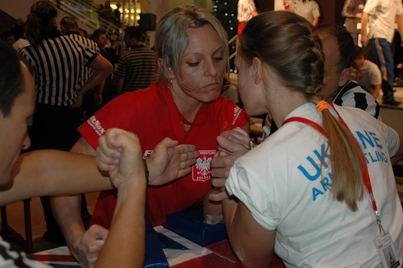 World Armwrestling Championships 2006 Day