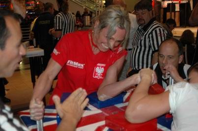 World Armwrestling Championships 2006 Day