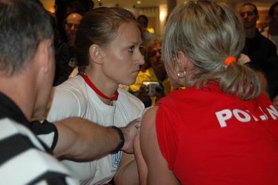 World Armwrestling Championships 2006 Day