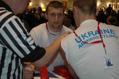 World Armwrestling Championships 2006 Day