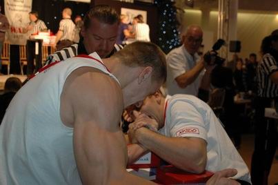 World Armwrestling Championships 2006 Day