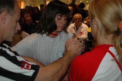 World Armwrestling Championships 2006 Day