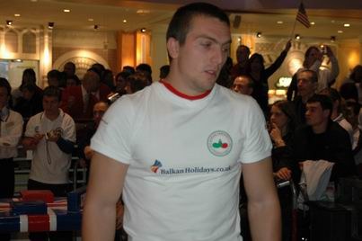World Armwrestling Championships 2006 Day