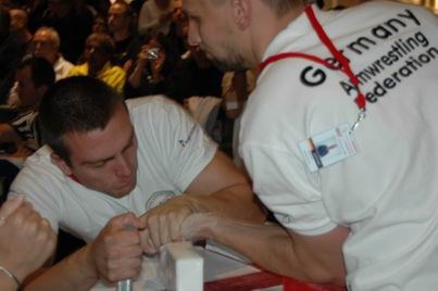 World Armwrestling Championships 2006 Day