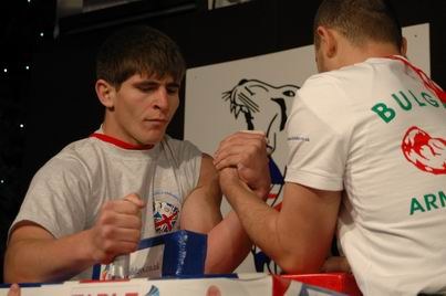World Armwrestling Championships 2006 Day