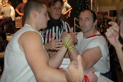 World Armwrestling Championships 2006 Day