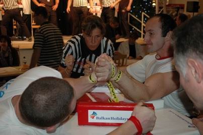 World Armwrestling Championships 2006 Day