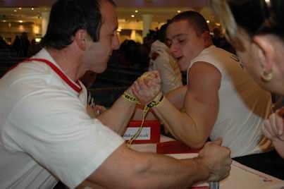 World Armwrestling Championships 2006 Day