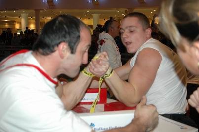 World Armwrestling Championships 2006 Day