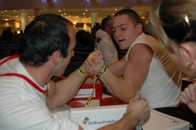 World Armwrestling Championships 2006 Day