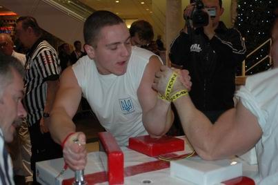World Armwrestling Championships 2006 Day