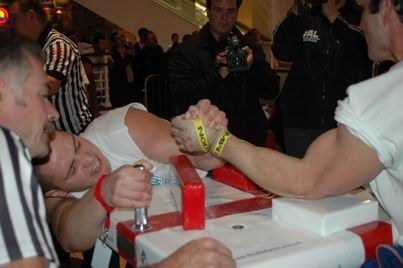 World Armwrestling Championships 2006 Day