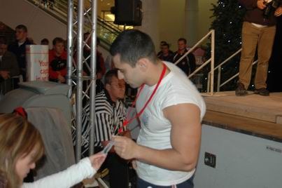 World Armwrestling Championships 2006 Day