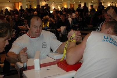 World Armwrestling Championships 2006 Day