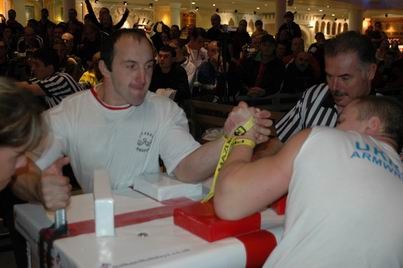 World Armwrestling Championships 2006 Day