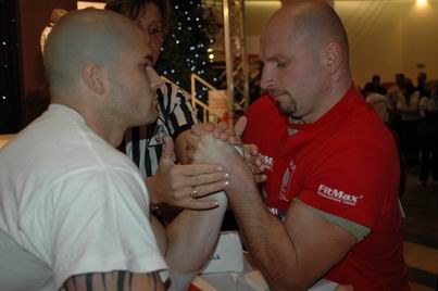 World Armwrestling Championships 2006 Day