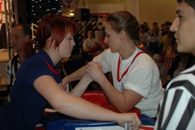 World Armwrestling Championships 2006 Day