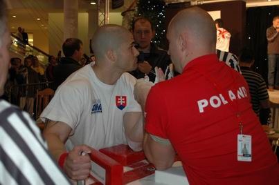 World Armwrestling Championships 2006 Day