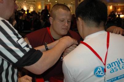 World Armwrestling Championships 2006 Day