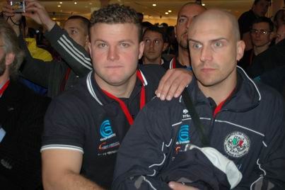 World Armwrestling Championships 2006 Day