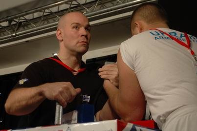 World Armwrestling Championships 2006 Day