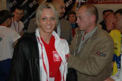 World Armwrestling Championships 2006 Day