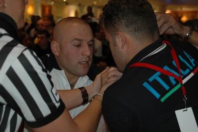 World Armwrestling Championships 2006 Day