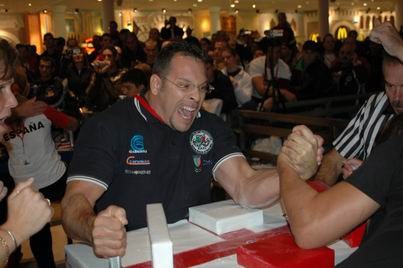 World Armwrestling Championships 2006 Day