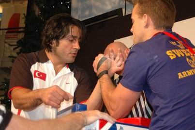 World Armwrestling Championships 2006 Day