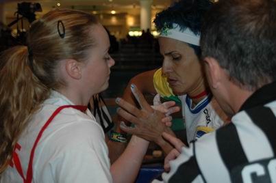 World Armwrestling Championships 2006 Day